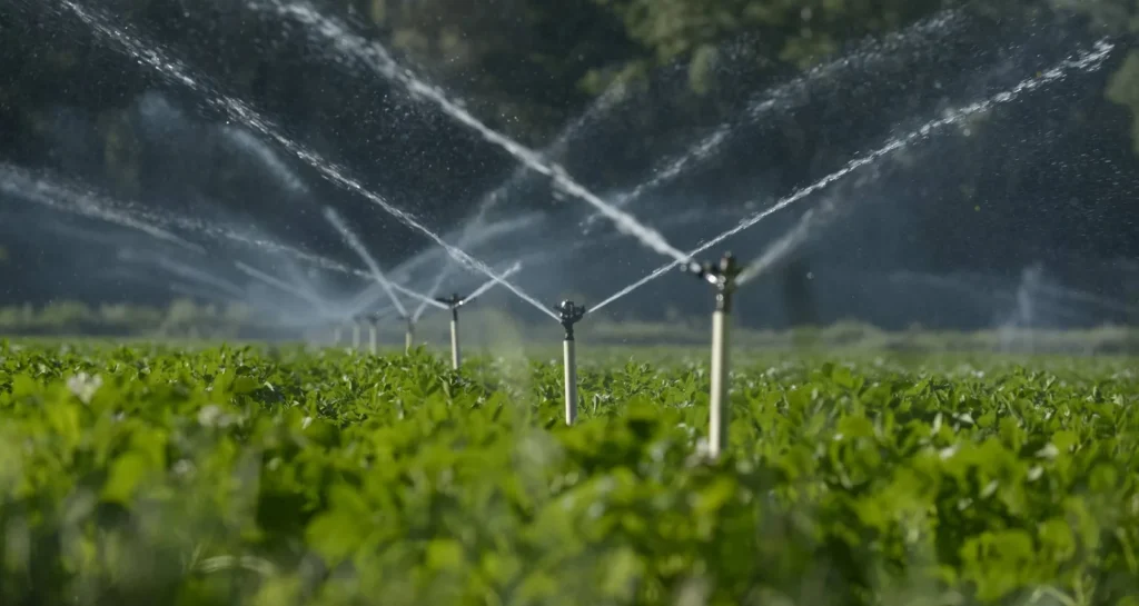 irrigation agriculture