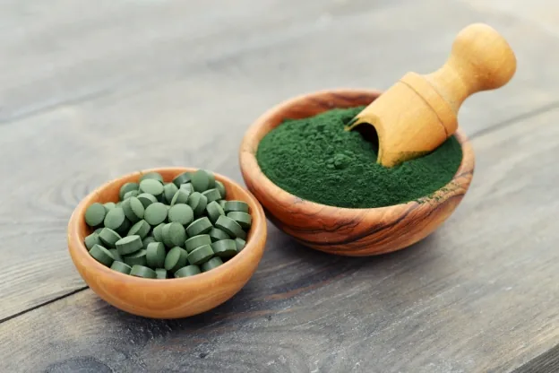 spiruline bio